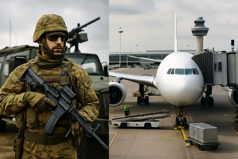 Defensie en schiphol aanbestedingen: kansen en uitdagingen voor bedrijven